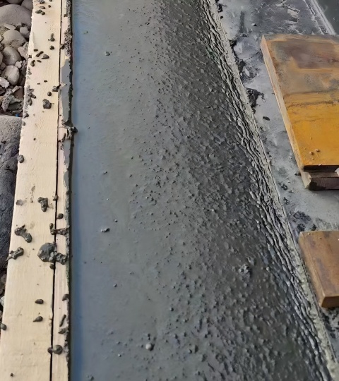 循化环氧砂浆的特点及施工流程​