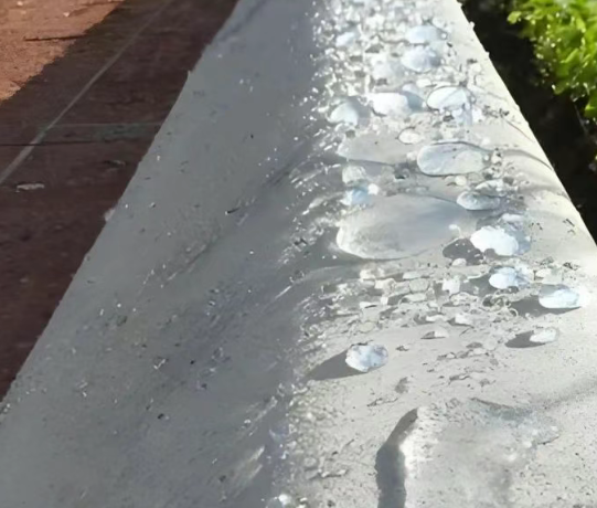 循化硅烷浸渍涂料在混凝土保护中的应用