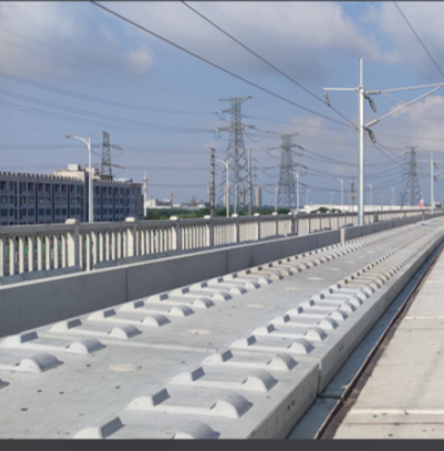 循化植筋胶在高铁无砟轨道上的应用