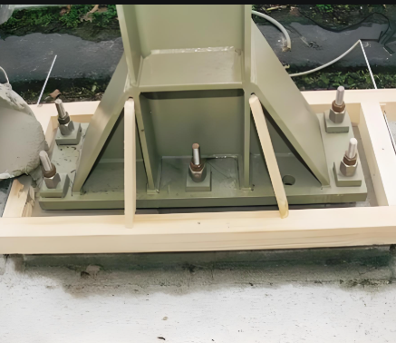 循化支座灌浆料，支座砂浆施工流程详解​