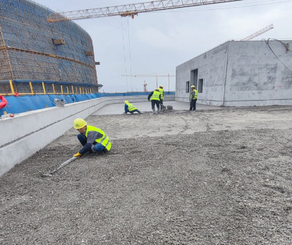 循化轻集料混凝土施工流程及注意事项